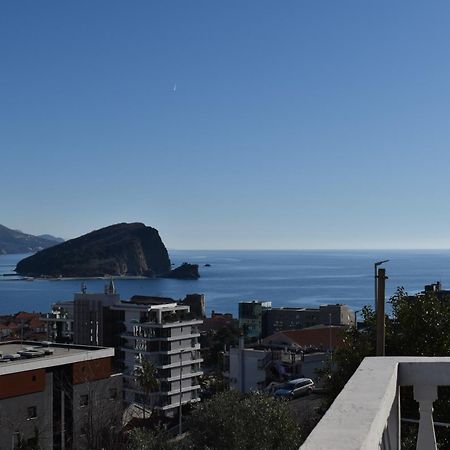 White Hills Apartments Budva Exterior photo