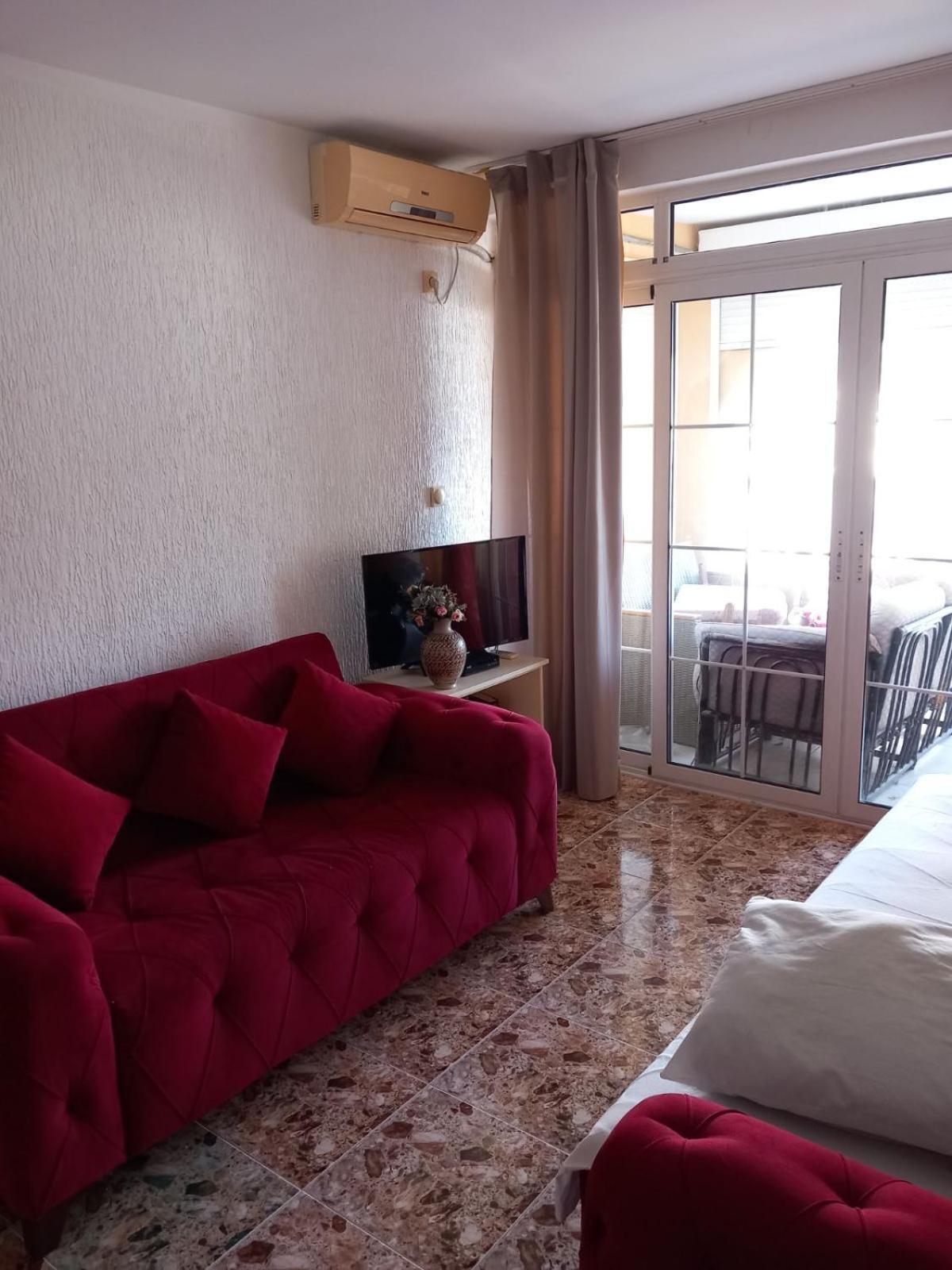 White Hills Apartments Budva Exterior photo